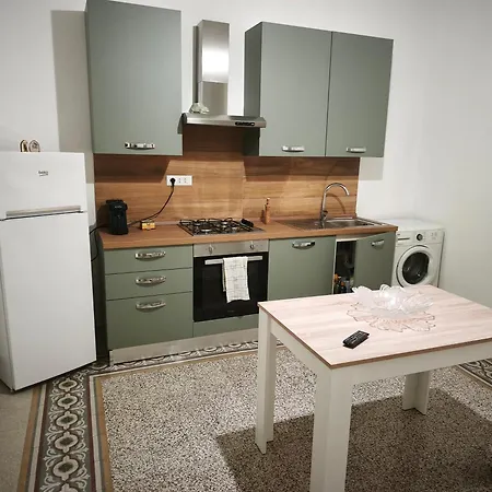 Casa Leonardo Lejlighed *
